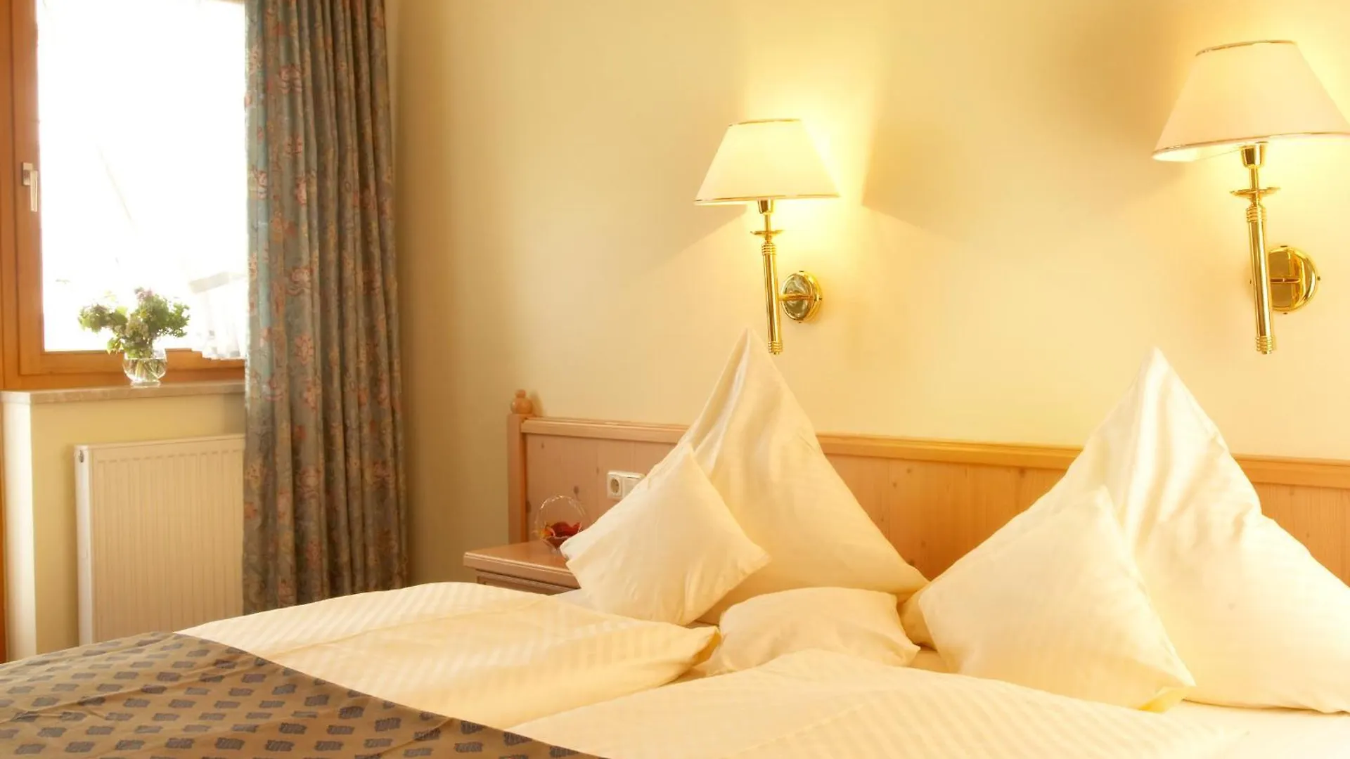 Landhotel Baernriegel マウト