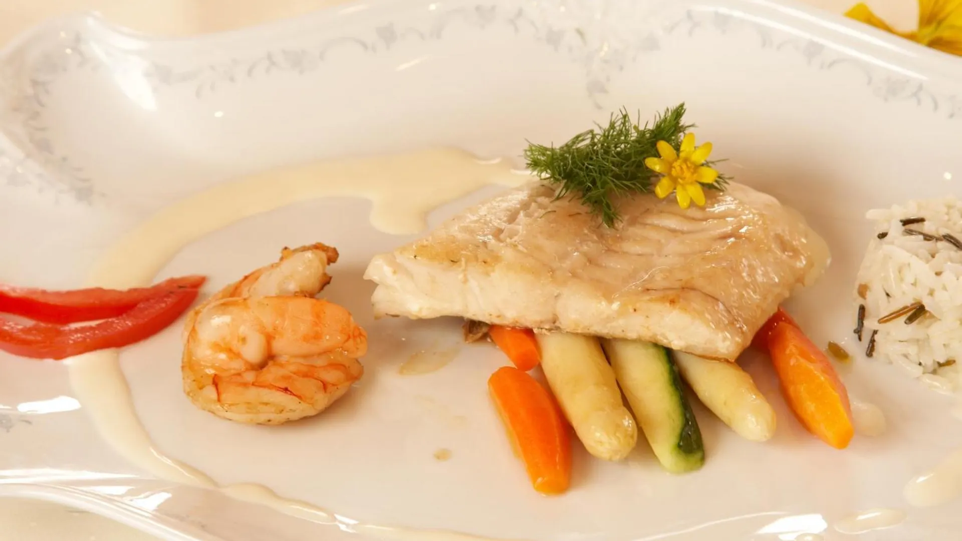 ホテル Landhotel Baernriegel マウト