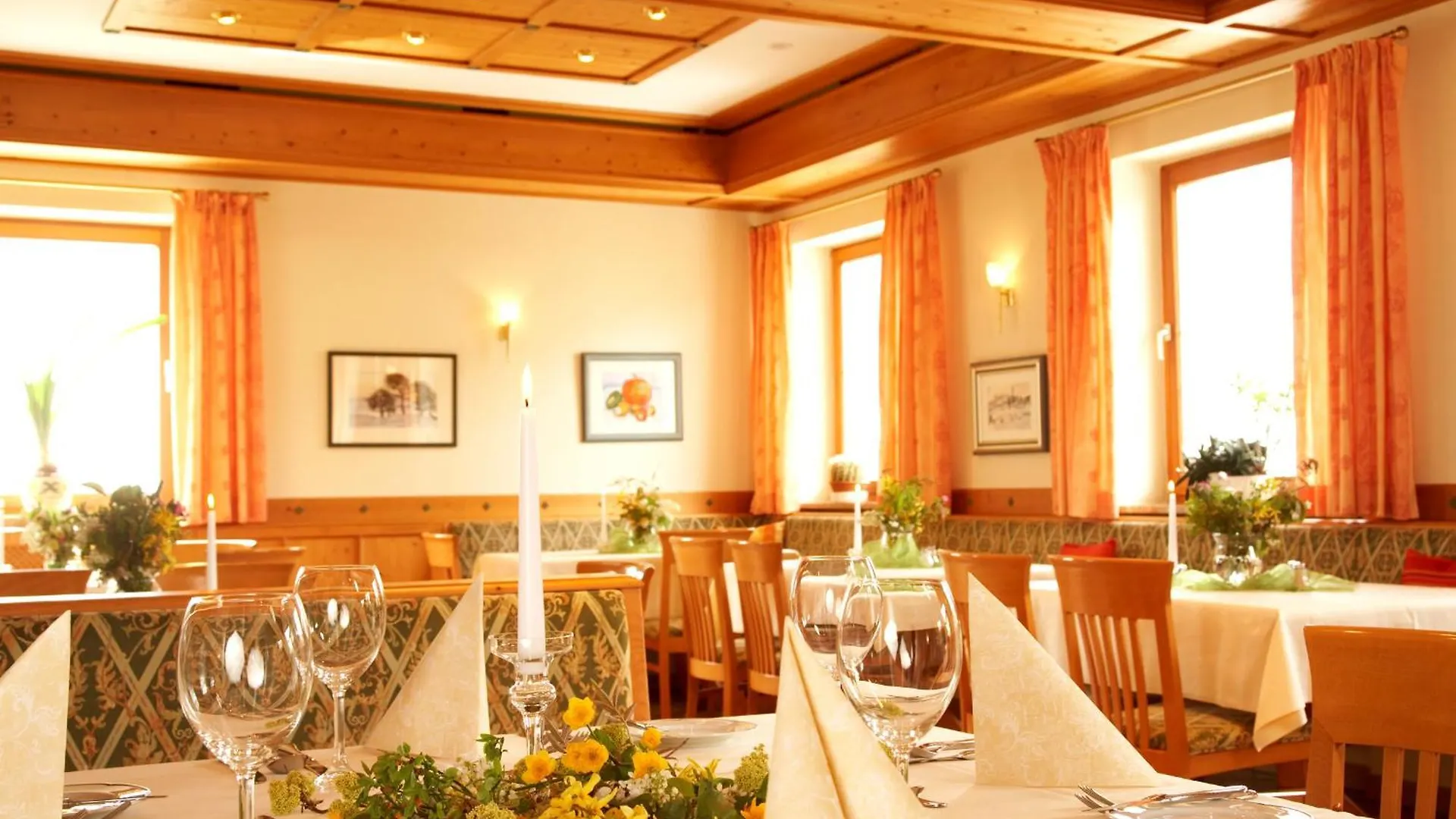 Landhotel Baernriegel マウト ドイツ