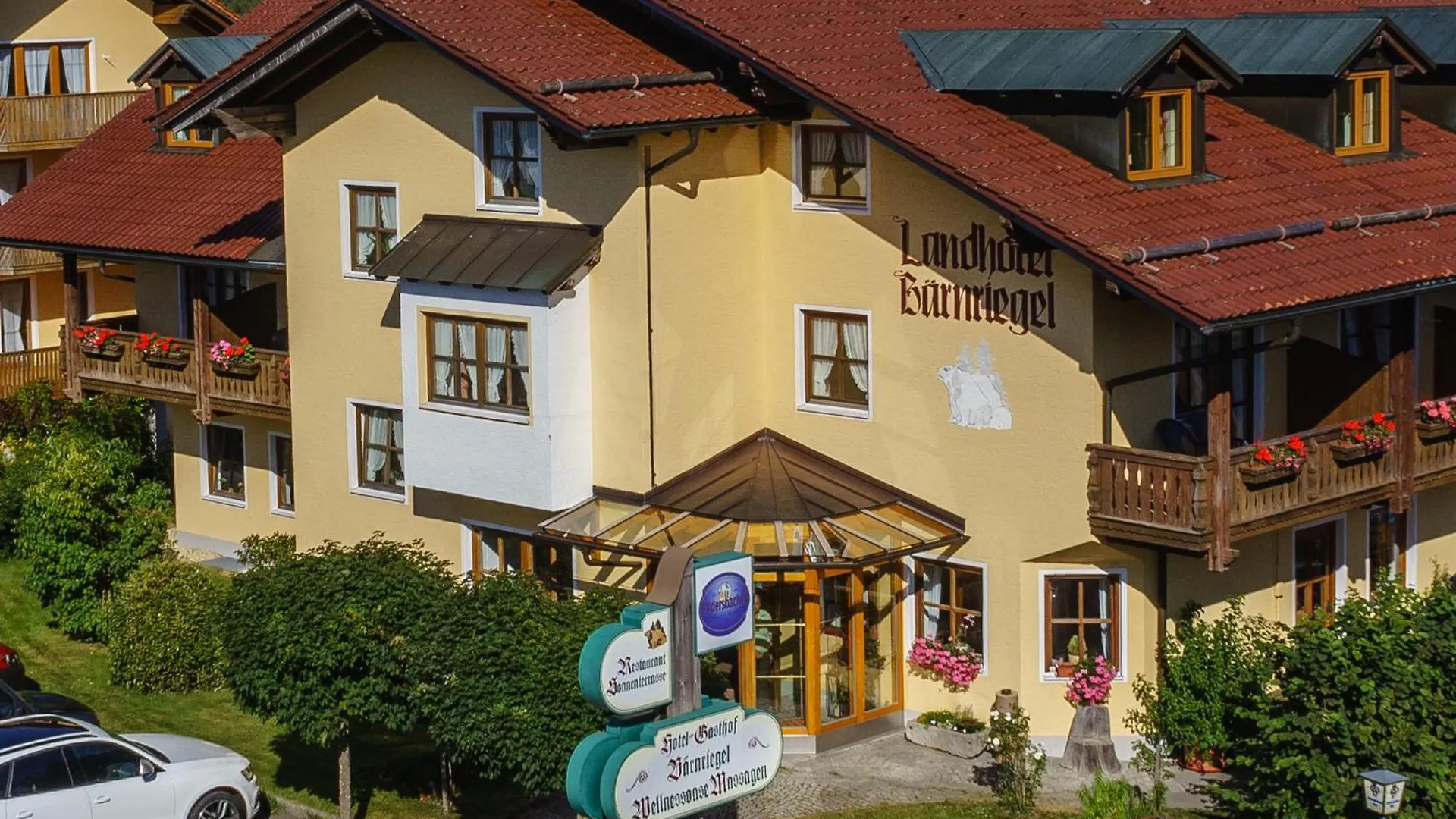 Landhotel Baernriegel マウト