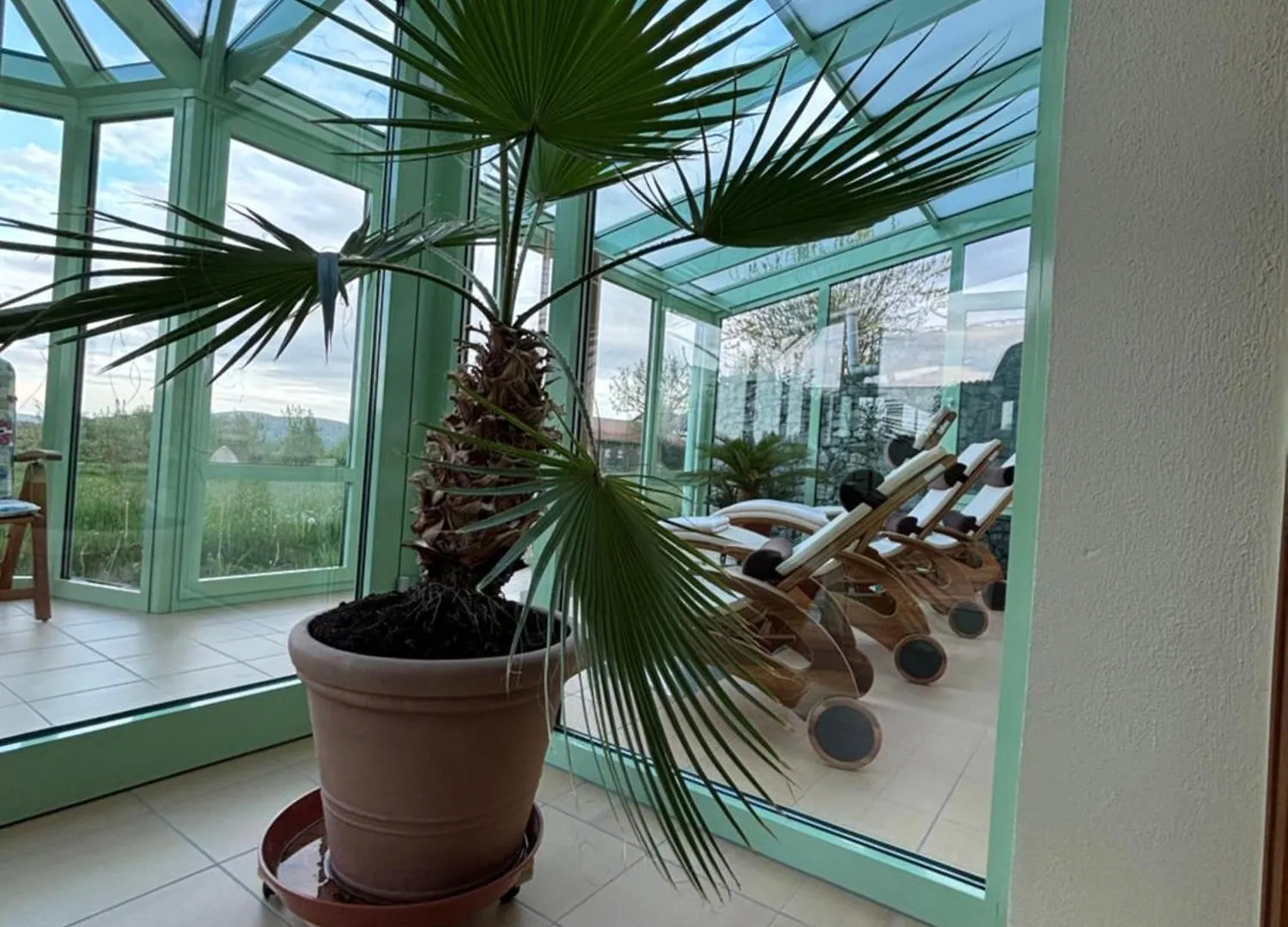 Landhotel Baernriegel マウト