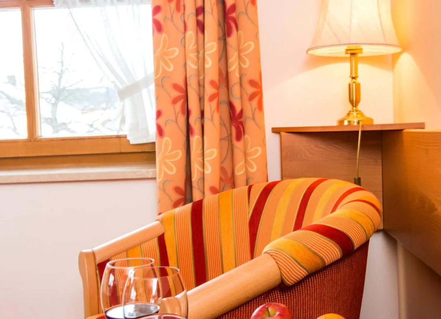 Landhotel Baernriegel マウト